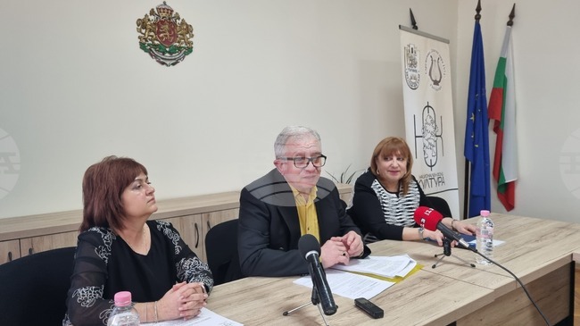 Фолклорният ансамбъл „Мизия“ – Търговище ще реализира нова дейност по проект към Министерството на културата