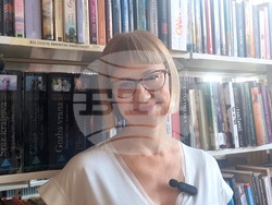 Хърватия - Загреб - Ксения Банович - преводач - интервю