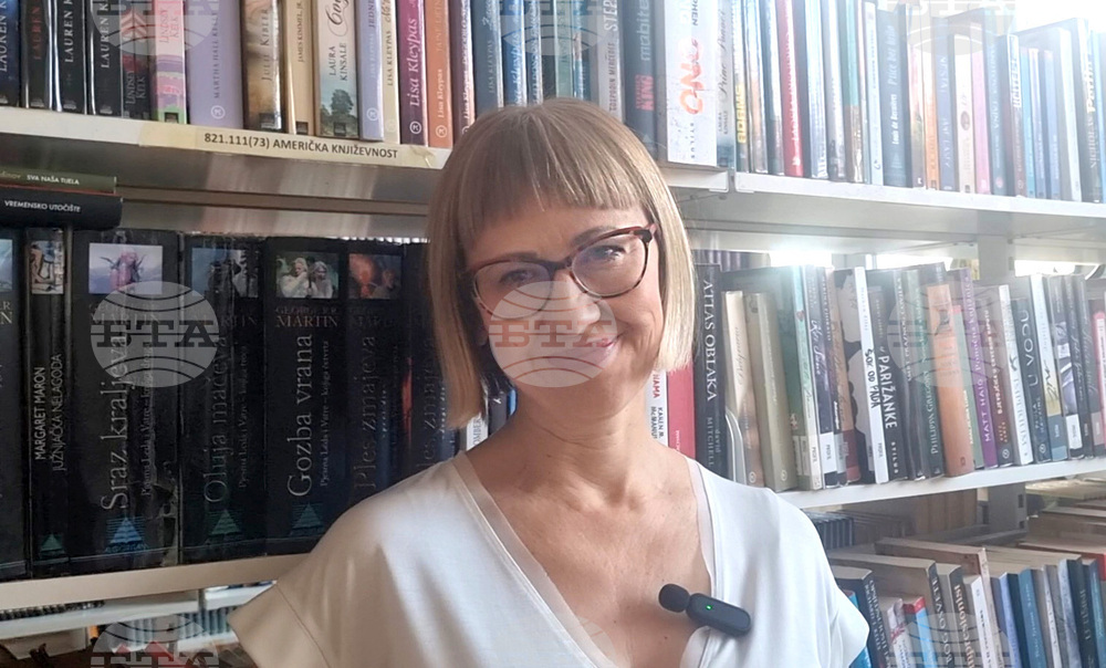 Croatian Translator Banovic: Translators Shape the Image of a Nation’s Literature Abroad