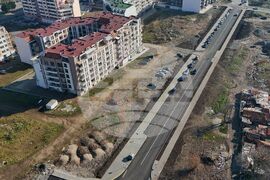 Бургас - квартал "Меден рудник" - нова улица