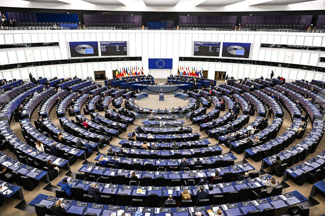 MEPs Condemn Attack on Democracy in Turkiye, Arrest of Istanbul Mayor Imamoglu