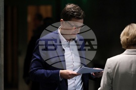 Венко Сабрутев - изявление