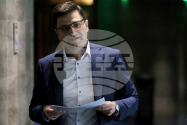 Венко Сабрутев - изявление