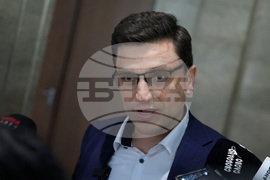 Венко Сабрутев - изявление