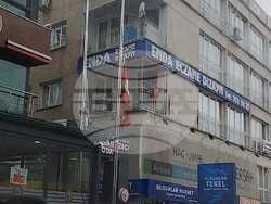 Анкара, траур