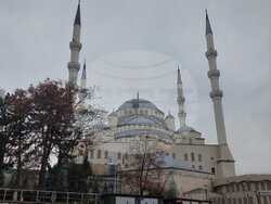 Анкара, траур