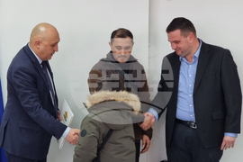 Кърджали - кампания - „Да подарим надежда за Коледа”