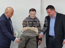 Кърджали - кампания - „Да подарим надежда за Коледа”