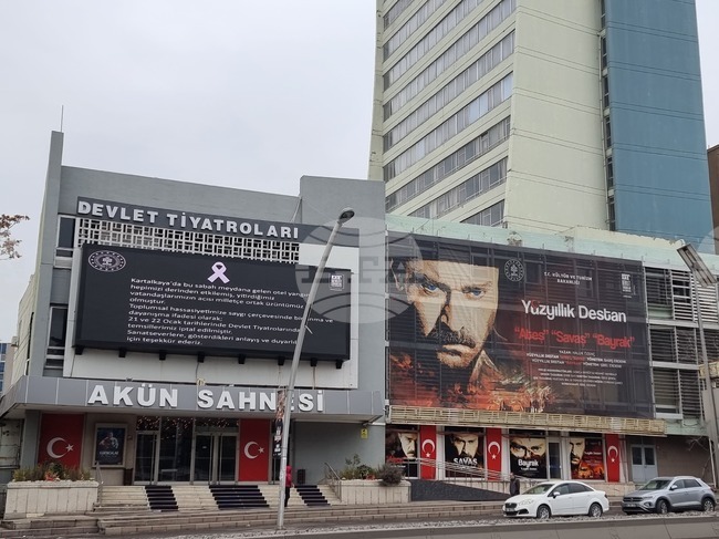 В Турция днес е ден на траур