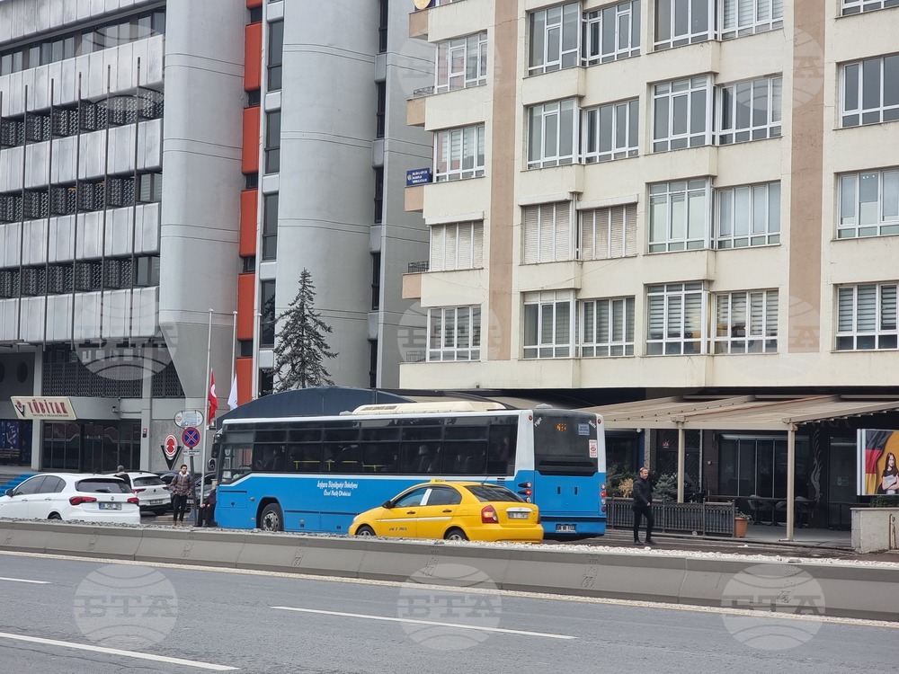 Турция - ден на траур