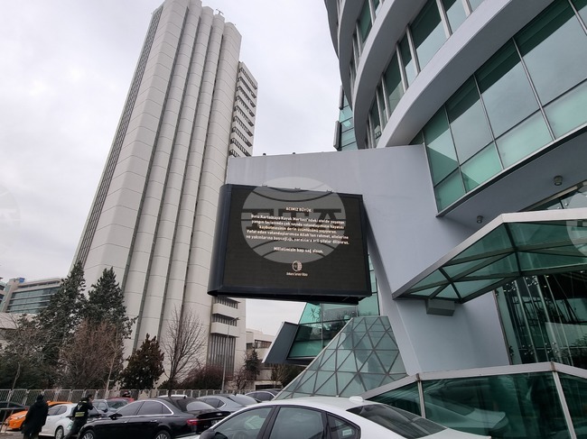 Турция - ден на траур