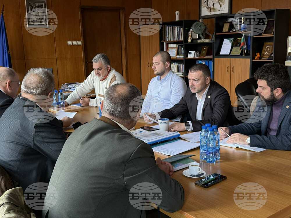 Институциите в област Велико Търново обсъдиха превантивни действия за ограничаване на авариите в електропреносната мрежа
