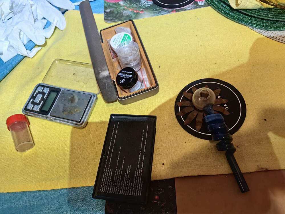 Полицията във Варна задържа мъж, приготвял в дома си наркотични вещества