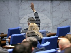 Парламент - заседание