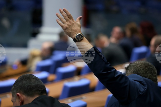 National Assembly Elects Leaders of Standing Committees