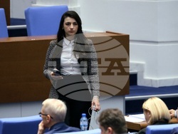 Парламент - заседание