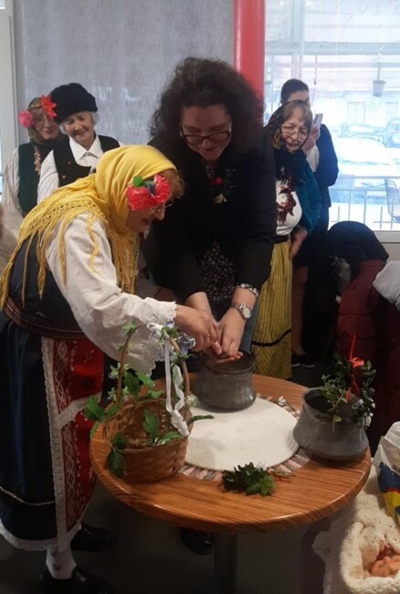 Бабинден в Каварна