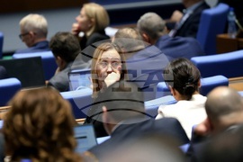 Парламент - заседание