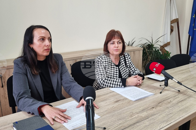 Търговище - здравно-социални услуги - проект