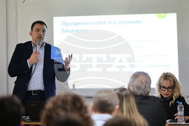 Пловдив - лекция - управление на личните финанси и кредити