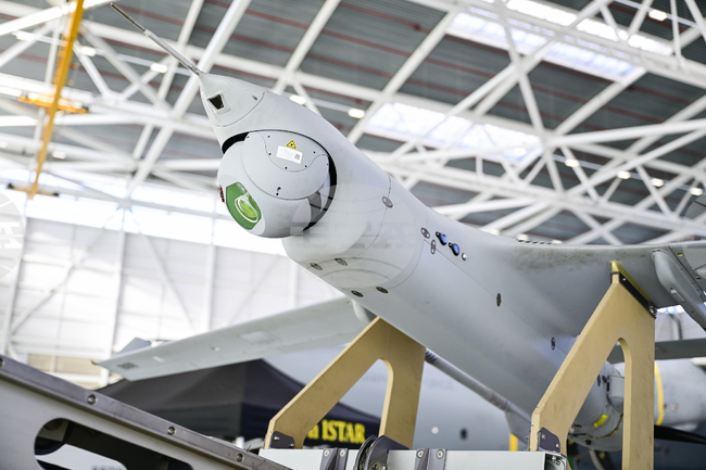 Белга: Белгийската парламентарна комисия одобри план за въоръжаване на военни дронове