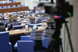 Парламент - заседание