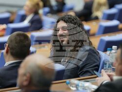 Парламент - заседание