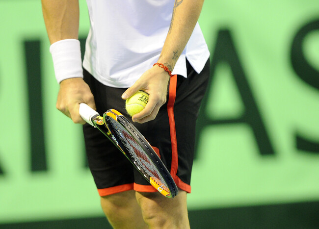 Аджерпрес: Румънските тенисисти Жиану, Крецу, Бойтан и Павел ще играят за купа „Дейвис“ срещу отбора на България