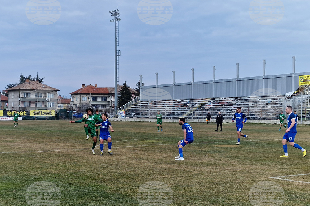 Стара Загора - футбол - Берое - Ямбол - контрола