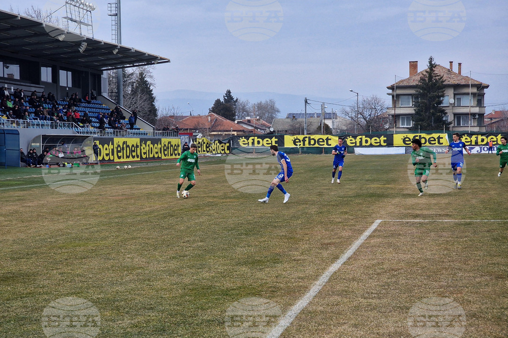 Стара Загора - футбол - Берое - Ямбол - контрола