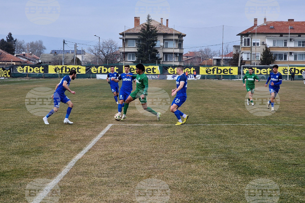 Стара Загора - футбол - Берое - Ямбол - контрола