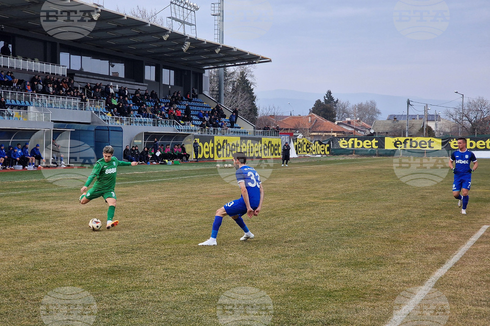 Стара Загора - футбол - Берое - Ямбол - контрола