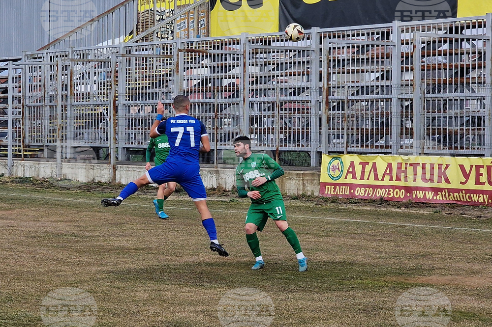 Стара Загора - футбол - Берое - Ямбол - контрола