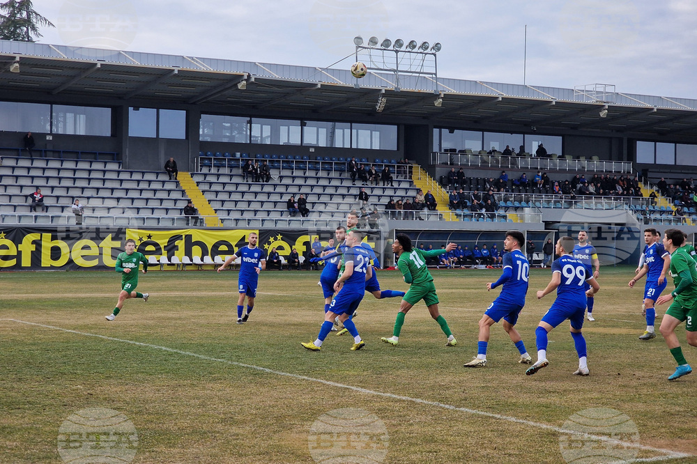 Стара Загора - футбол - Берое - Ямбол - контрола