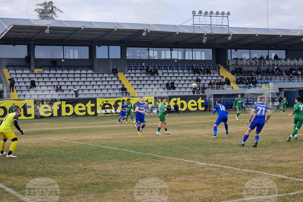 Стара Загора - футбол - Берое - Ямбол - контрола