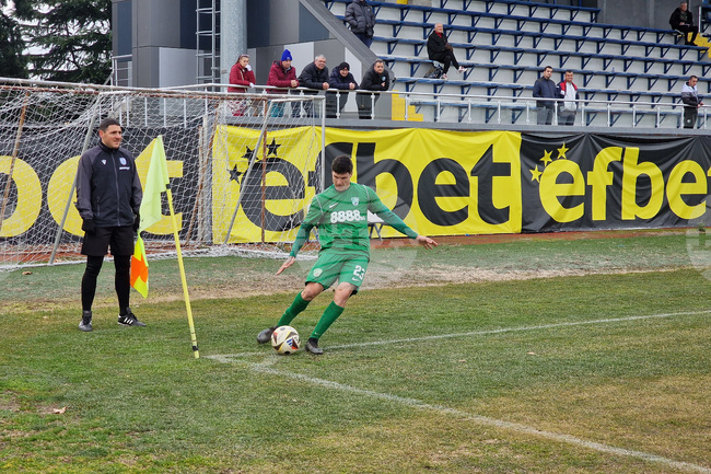  Стара Загора - футбол - Берое - Ямбол - контрола