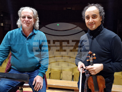 Шумен - Симфониета Шумен - Марио Хосен и Ганчо Ганчев