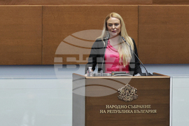 Парламент - заседание