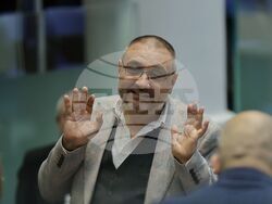 Парламент - заседание