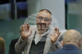 Парламент - заседание