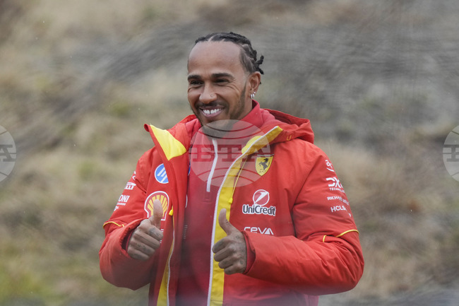 Люис Хамилтън: "Преминаването във Ферари ще ми даде предизвикателството, от което се нуждая"