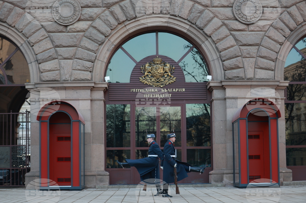 Президентството организира на 6 май Ден на отворените врати