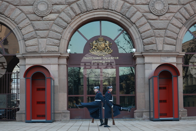 Президентството организира на 6 май Ден на отворените врати