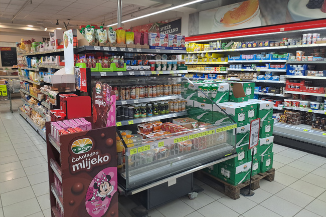 ХИНА: Великденската потребителска кошница в Хърватия е по-скъпа от миналата година въпреки намаленията