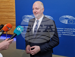 Франция - Росен Желязков - брифинг