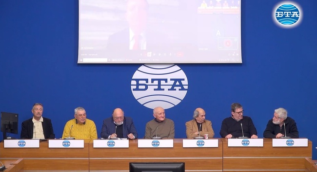 Представители на демократичната общност отбелязаха 35 години от първото заседание на Кръглата маса за постигане на съгласие за провеждане на свободни избори през 1990 година