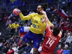 Handball Men's Worlds