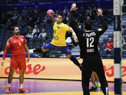Handball Men's Worlds
