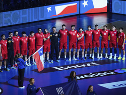 Handball Men's Worlds