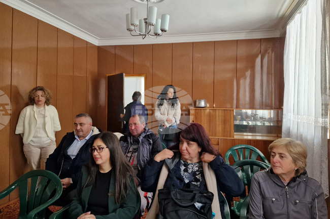 Село Смилян - изнесени приемни - ОД на МВР Смолян